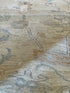 Ashley Yeddie 11.11x14.7 Afghani Whitewashed Oushak