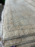 Paula Trickey 8.1x9.11 Afghani Whitewashed Oushak