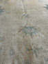 Carrie Ann Nagy 9.11x13.8 Afghani Whitewashed Oushak