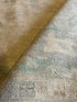 Carrie Ann Nagy 9.11x13.8 Afghani Whitewashed Oushak
