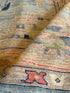 Betsy Lynn 9.9x13.10 Afghani Whitewashed Oushak