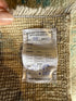 Paige Herschell 9.1x12.1 Blue & Cream Afghani Whitewashed Oushak