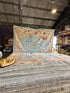 Betsy Lynn 9.9x13.10 Afghani Whitewashed Oushak