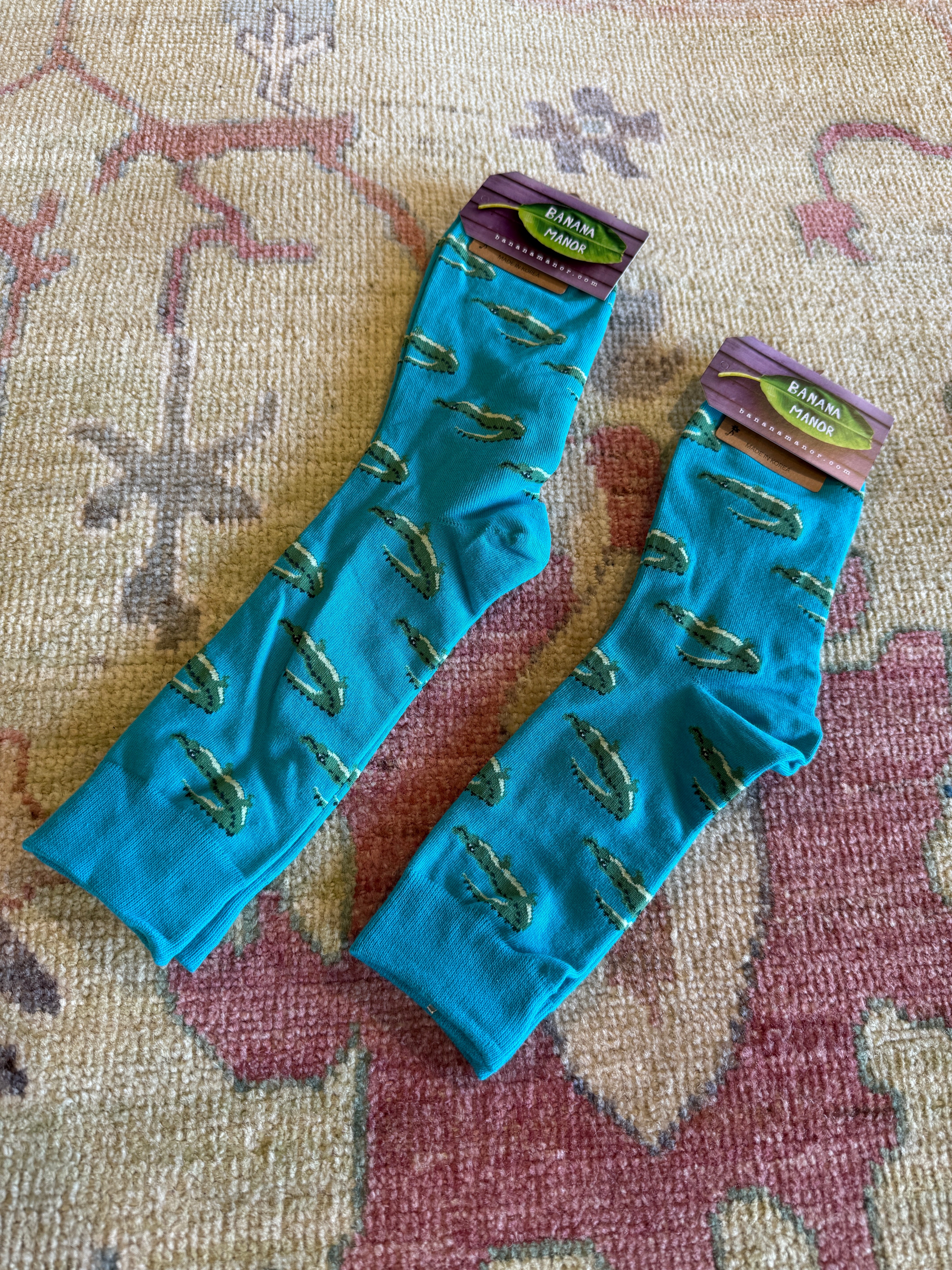 NOLA Themed Socks - Gators