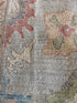 Stacey A Sheffield 8.11x12.1 Colorful Afghani Whitewashed Oushak