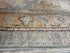 Stacey A Sheffield 8.11x12.1 Colorful Afghani Whitewashed Oushak