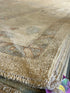 Chrissy Conway 10.2x13.8 Afghani Whitewashed Oushak