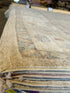 Chrissy Conway 10.2x13.8 Afghani Whitewashed Oushak