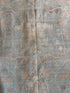 Lily Sondik 8.9x11.10 Light Blue Afghani Whitewashed Oushak