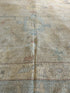 Patty Onagan 9.9x13.8 Afghani Whitewashed Oushak