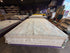 Angela Weintraub 9.3x11.11 Blue Afghani Whitewashed Oushak