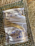 Angela Weintraub 9.3x11.11 Blue Afghani Whitewashed Oushak