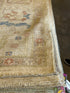 Danielle Riffenburgh 9.9x13.7 Afghani Whitewashed Oushak