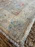 Celestina Harris 2x3 Colorful Afghani Whitewashed Oushak