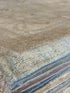 Sadie Campbell 9.11x14 Afghani Whitewashed Oushak