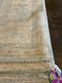 Rachel Hoffman 9.9x13.11 Afghani Whitewashed Oushak