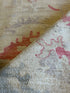 Gabrielle Gout 9.11x13.8 Afghani Whitewashed Oushak
