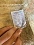 Patty Onagan 9.9x13.8 Afghani Whitewashed Oushak