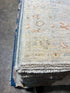 Autumn Reeser 2.9x10.11 Afghani Whitewashed Oushak Runner