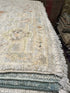 Autumn Reeser 2.9x10.11 Afghani Whitewashed Oushak Runner