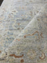Autumn Reeser 2.9x10.11 Afghani Whitewashed Oushak Runner