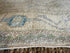Isabel 2.9x4.2 Colorful Afghani Whitewashed Oushak