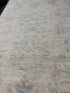 Linsey Godfrey 2.11x11.08 Afghani Whitewashed Oushak