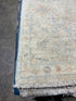 Linsey Godfrey 2.11x11.08 Afghani Whitewashed Oushak