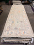 Alexandra 2.8x8 Multicolor Afghani Whitewashed Oushak Runner