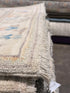 Alexandra 2.8x8 Multicolor Afghani Whitewashed Oushak Runner