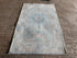 Ariella Ezekiel 2.9x4.2 Light Blue Afghani Whitewashed Oushak