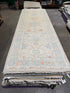 Sofia Sideris 2.11x8.2 Blue Afghani Whitewashed Oushak Runner