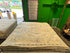Megan McGinnis 8x10 Cream Hand-Knotted Oushak Rug