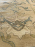 Megan McGinnis 8x10 Cream Hand-Knotted Oushak Rug