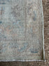 Ariella Ezekiel 2.9x4.2 Light Blue Afghani Whitewashed Oushak