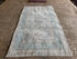 Imani Love 3x5 Light Green Afghani Whitewashed Oushak