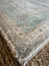 Imani Love 3x5 Light Green Afghani Whitewashed Oushak