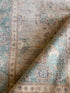 Imani Love 3x5 Light Green Afghani Whitewashed Oushak