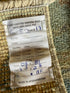 America Olivo 2.8x4.3 Light Blue Afghani Whitewashed Oushak