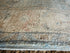Maddie Rawlins 2.9x10 Light Blue Afghani Whitewashed Oushak Runner