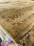 Rachel McHenry 7.9x9.7 Beige Hand-Knotted Mamluk Rug