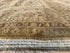 Rachel McHenry 7.9x9.7 Beige Hand-Knotted Mamluk Rug