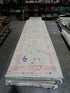 Madeline 2.7x9.9 Multicolor Afghani Whitewashed Oushak Runner
