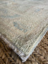 Nicole Kidman 2.10x4.2 Colorful Afghani Whitewashed Oushak