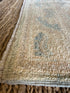 Nicole Kidman 2.10x4.2 Colorful Afghani Whitewashed Oushak