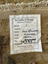 Rachel McHenry 7.9x9.7 Beige Hand-Knotted Mamluk Rug