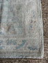 Nicole Kidman 2.10x4.2 Colorful Afghani Whitewashed Oushak