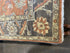 Tessa 8x10 Rust Hand-Knotted Oushak Rug