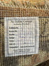 Tessa 8x10 Rust Hand-Knotted Oushak Rug