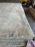 Bre Blair 9x11.10 Afghani Whitewashed Oushak
